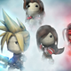 Image for article titled Final Fantasy VII Remade...In Another Video Game